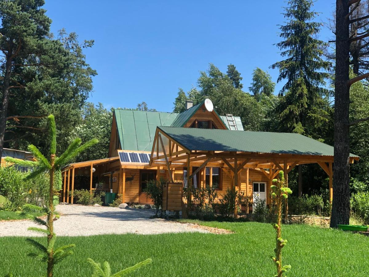 Chalet Green Park Stará Lesná Buitenkant foto