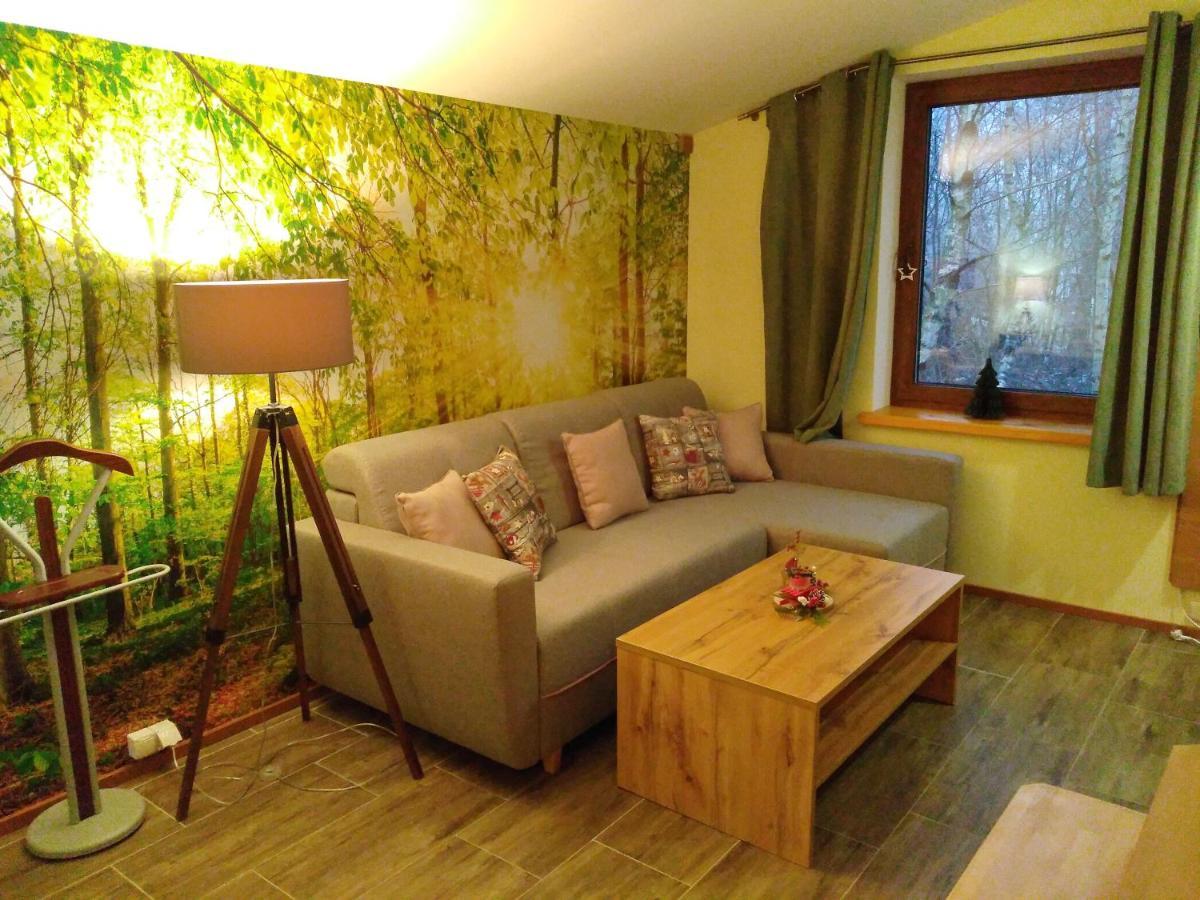 Chalet Green Park Stará Lesná Buitenkant foto