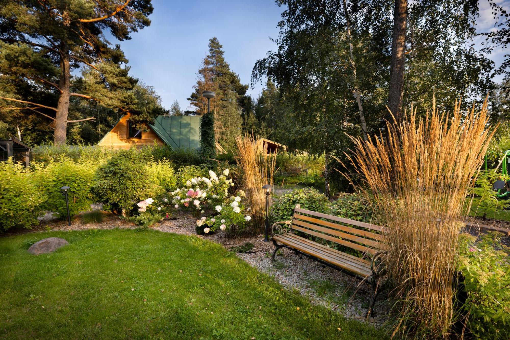 Chalet Green Park Stará Lesná Buitenkant foto
